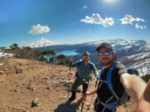 sendero sierra nevada